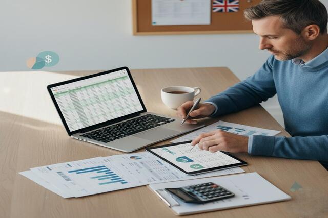 Rental Income Accounting: Everything Landlords in the UK Should Know