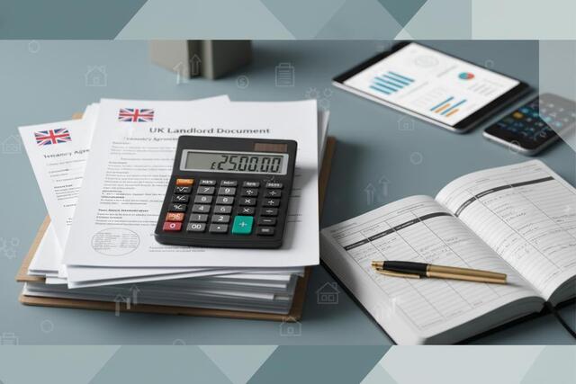 Rental Income Accounting Guide for Modern UK Landlords