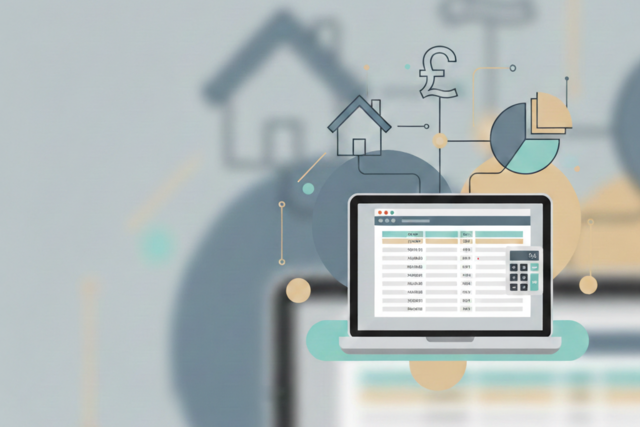 Mastering Rental Income Bookkeeping For Property Investors In The UK