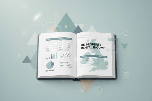 Understanding Rental Income Accounting for Property Investors in the UK
