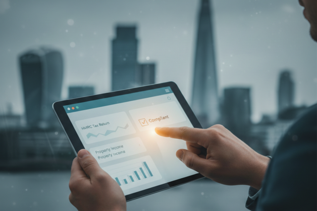 HMRC Submission Explained for UK Landlords Without Confusion