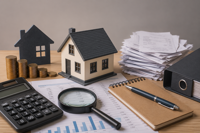 Common Buy To Let Accounting Mistakes Landlords Make