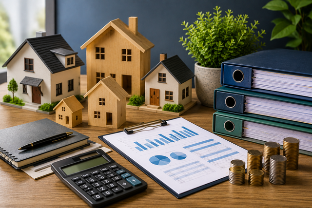 How Landlords Can Reduce Tax Stress With Better Financial Records