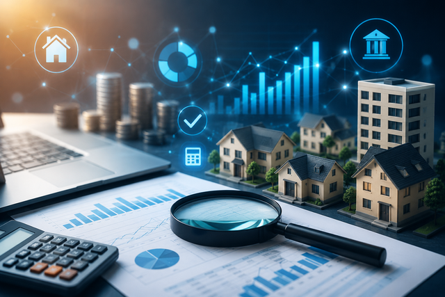 Property Income Auditing for Portfolio Landlords with Multiple Properties