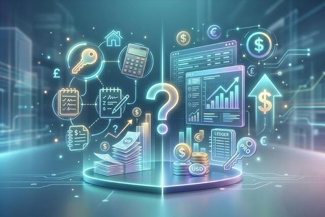 Self-Managed vs Professional Rental Income Bookkeeping: What Saves More Money?