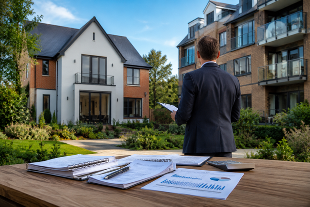 How Buy to Let Consultancy Helps Reduce Investment Risks