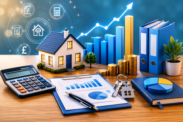 How Company Landlord Bookkeeping Helps Track Property Income More Effectively