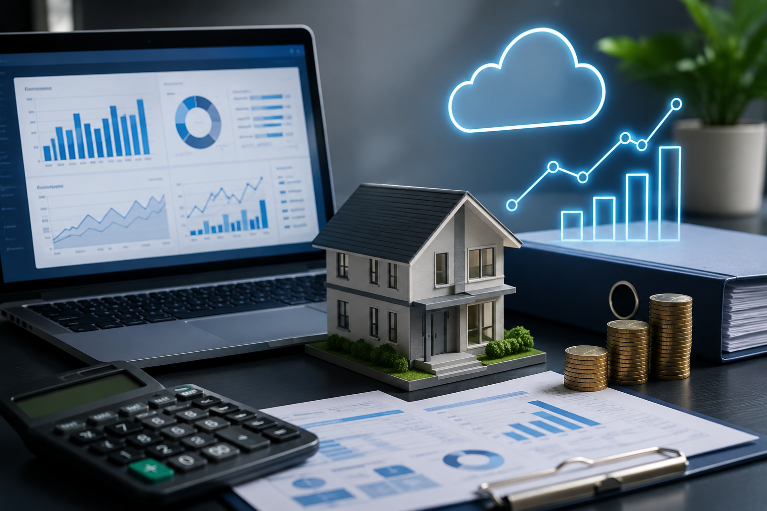 How Digital Bookkeeping Is Transforming Limited Company Landlords Accounting
