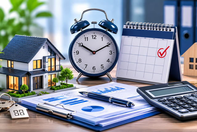 What Happens If a Property Company Misses Its Filing Deadline?