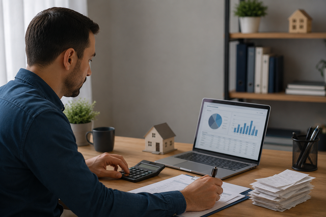 The Landlord’s Guide to Stress-Free Rental Income Bookkeeping