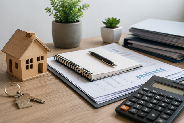 Rental Income Bookkeeping for First-Time Buy-to-Let Landlords